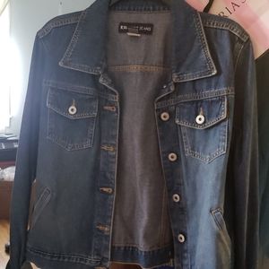Express  jacket, barely used free smoke house